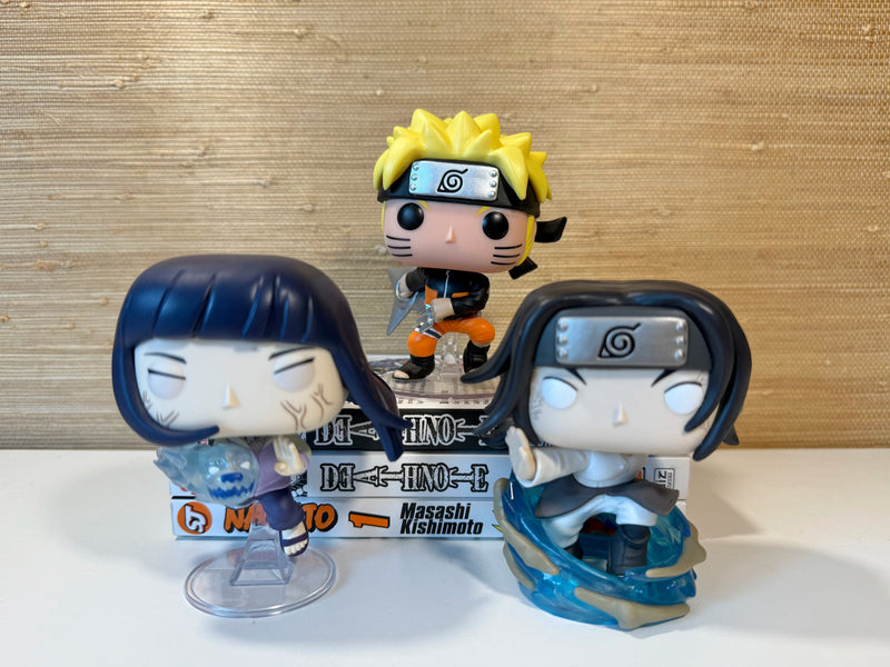 Naruto Shuriken Funko POP! - Animerch