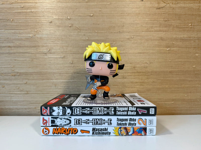 Naruto Shuriken Funko POP! - Animerch