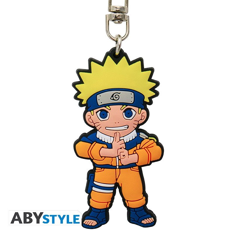 Naruto sleutelhanger - Animerch