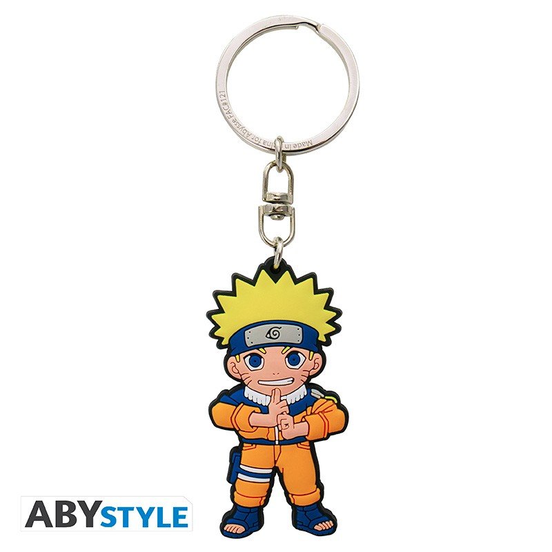 Naruto sleutelhanger - Animerch