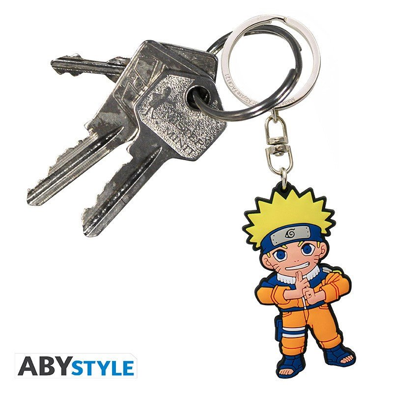 Naruto sleutelhanger - Animerch