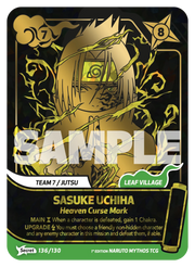 Naruto TCG: First set Special Pack Naruto - Animerch