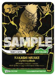 Naruto TCG: First set Special Pack Naruto - Animerch