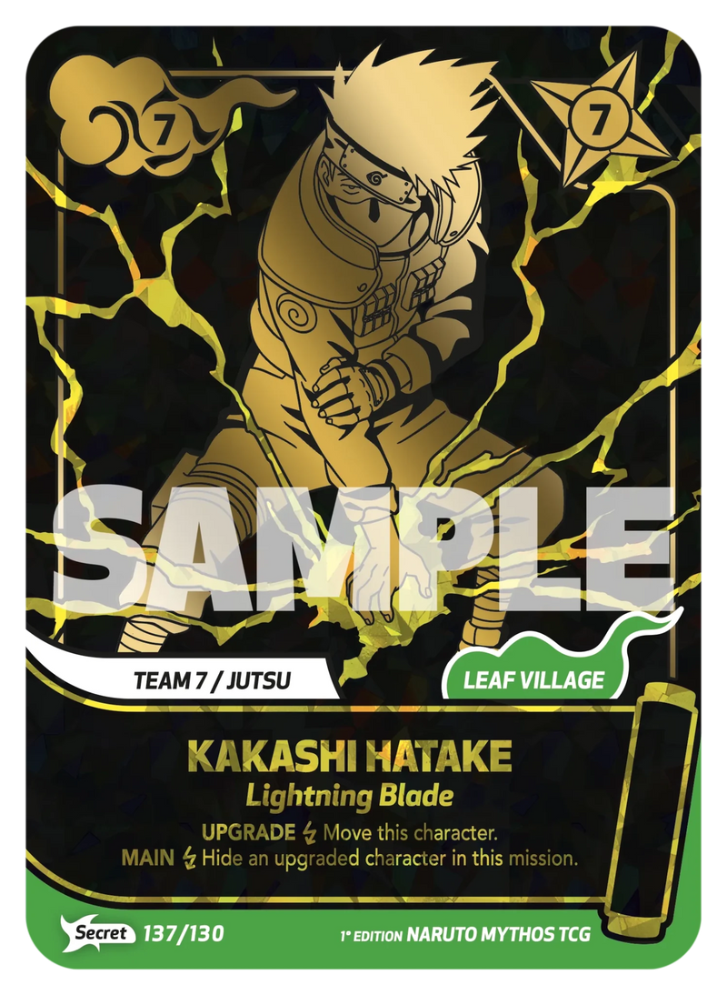 Naruto TCG: First set Special Pack Naruto - Animerch
