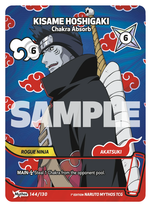 Naruto TCG: First set Special Pack Naruto - Animerch