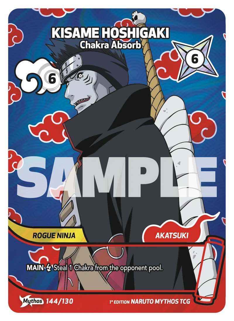 Naruto TCG: First set Special Pack Naruto - Animerch