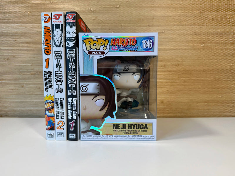 Neji Hyuga Funko POP! - Animerch