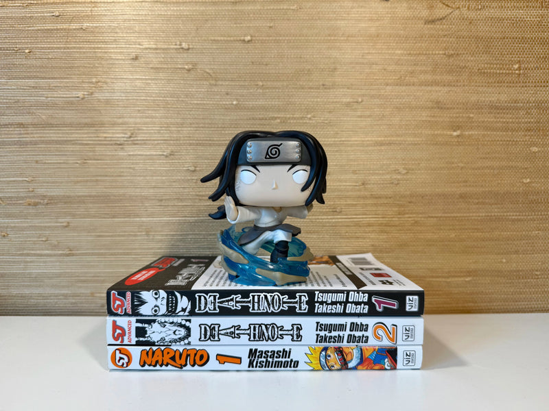 Neji Hyuga Funko POP! - Animerch