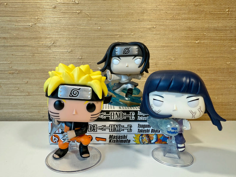 Neji Hyuga Funko POP! - Animerch