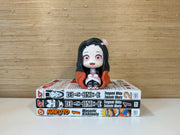 Nezuko Look Up Figure (Sun) - Animerch