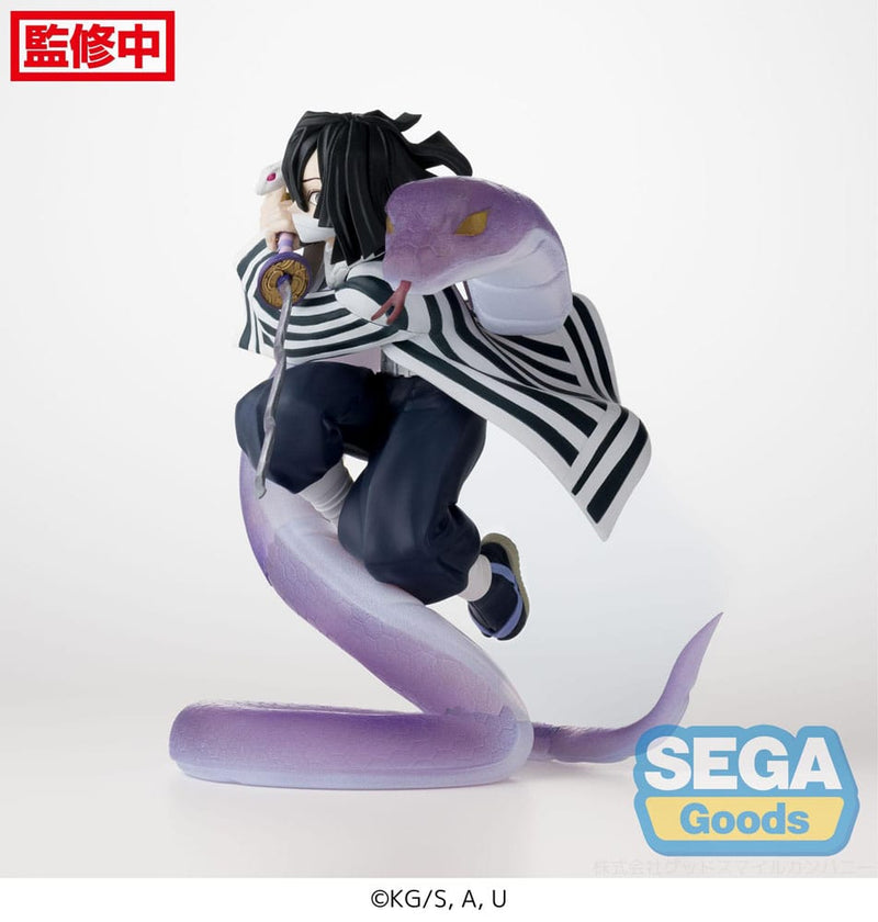 Obanai Iguro Xross Figure - Animerching