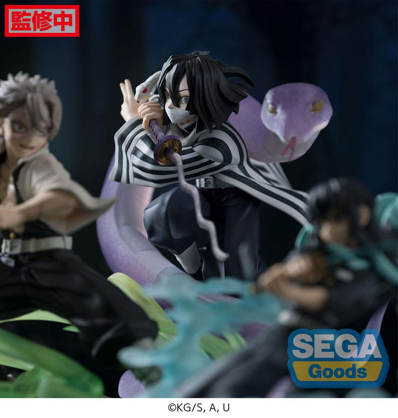 Obanai Iguro Xross Figure - Animerching