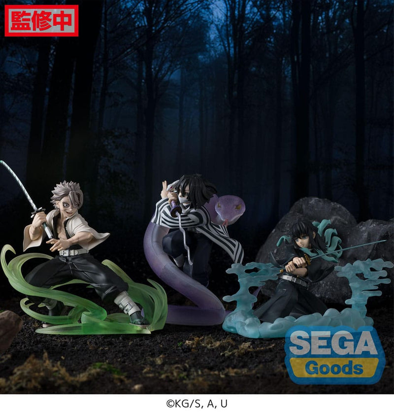 Obanai Iguro Xross Figure - Animerching