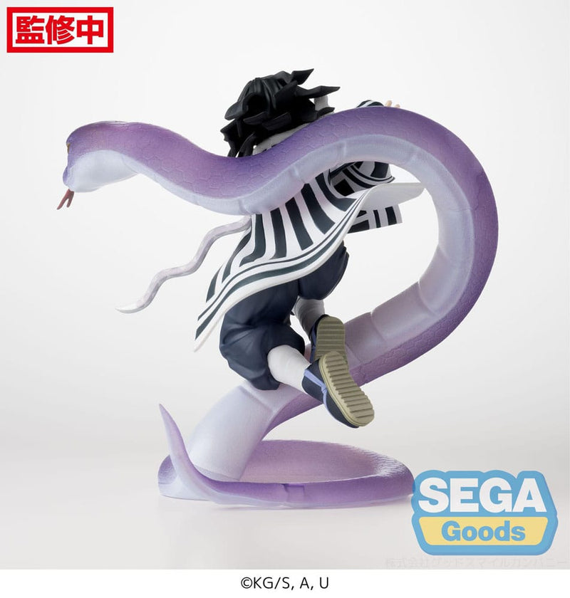 Obanai Iguro Xross Figure - Animerching