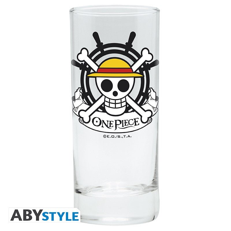 One Piece 3 glazen set - Animerch