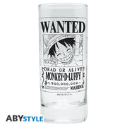 One Piece 3 glazen set - Animerch