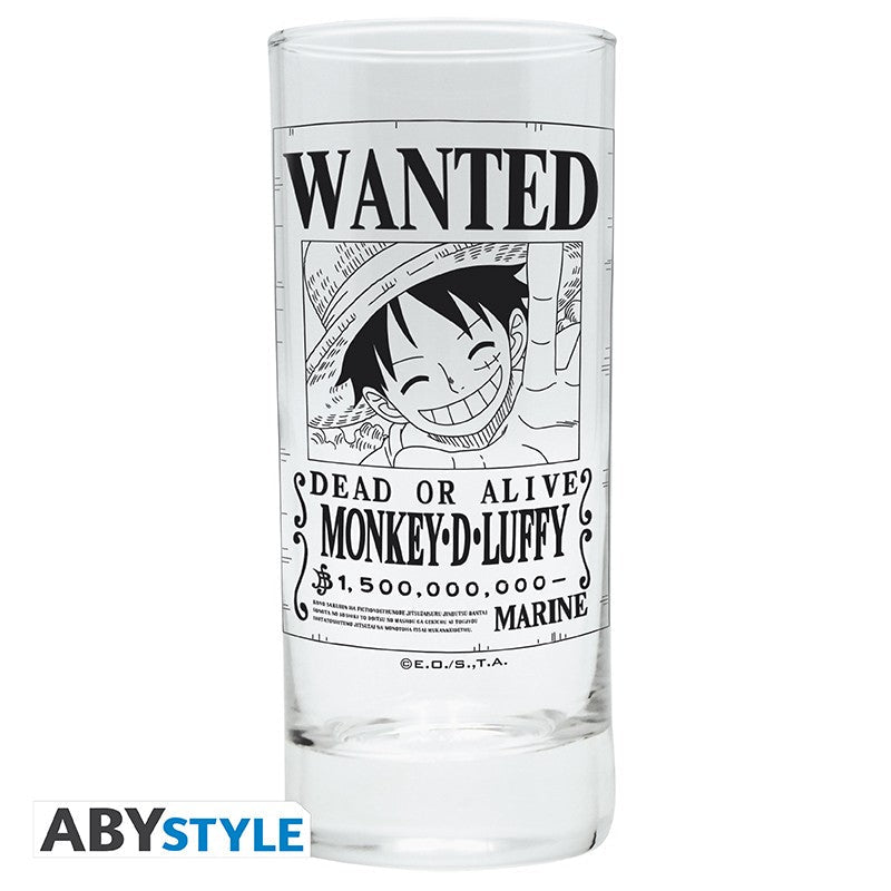 One Piece 3 glazen set - Animerch