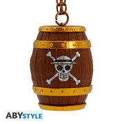 One Piece Barrel sleutelhanger - Animerch