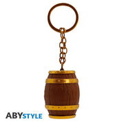 One Piece Barrel sleutelhanger - Animerch