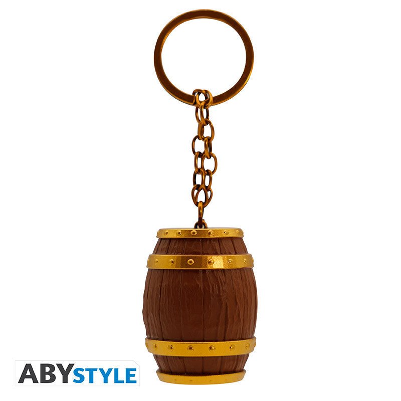 One Piece Barrel sleutelhanger - Animerch
