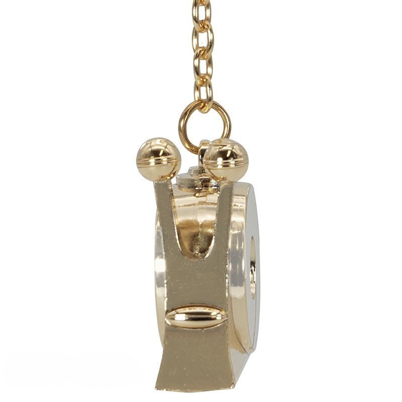 One Piece Buster Call 3D Sleutelhanger aan sleutelbos close up