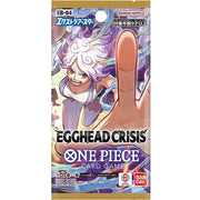 One Piece Card Game Egghead Crisis EB - 04 Japanse Boosterpack - Animerch