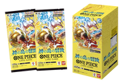 One Piece Card Game OP15 Adventure on KAMI's Island Booster Box - Animerch