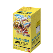 One Piece Card Game OP15 Adventure on KAMI's Island Booster Box - Animerch