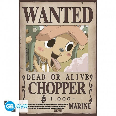 one-piece-poster-chibi-chopper