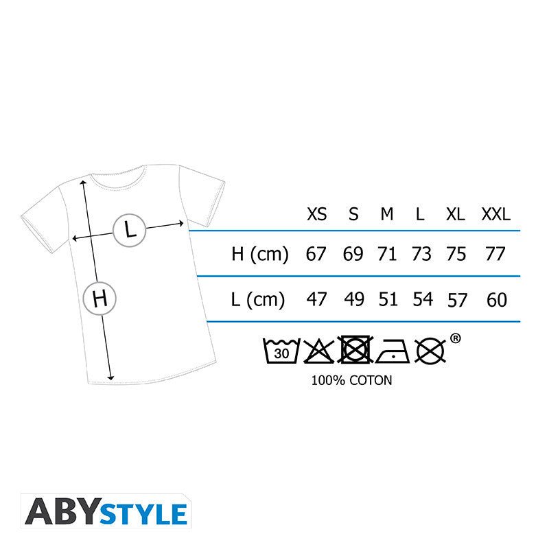 One Piece Full Crew t-shirt - Animerch