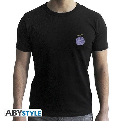 One Piece Gum Gum Devil Fruit t-shirt - Animerch