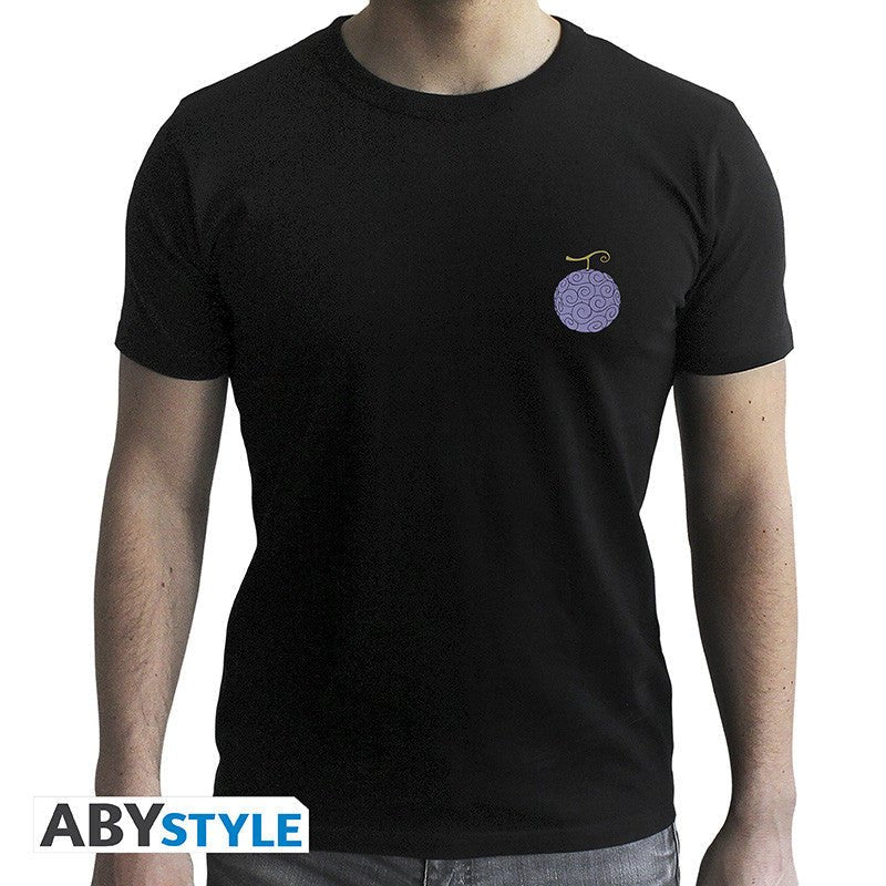 One Piece Gum Gum Devil Fruit t-shirt - M - Animerch