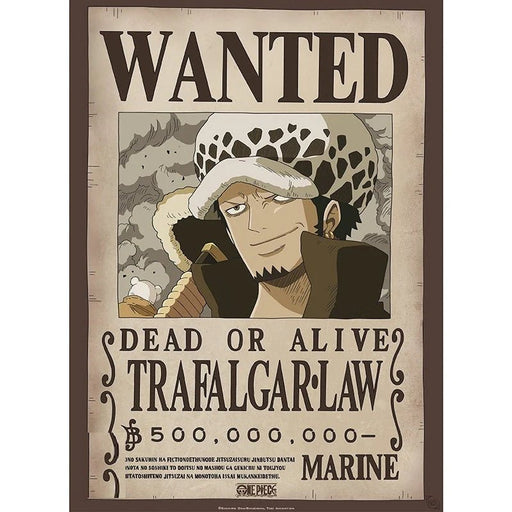 one-piece-poster-wanted-law