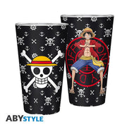One Piece Luffy beker - 400 ml - Animerch