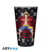 One Piece Luffy beker - 400 ml - Animerch