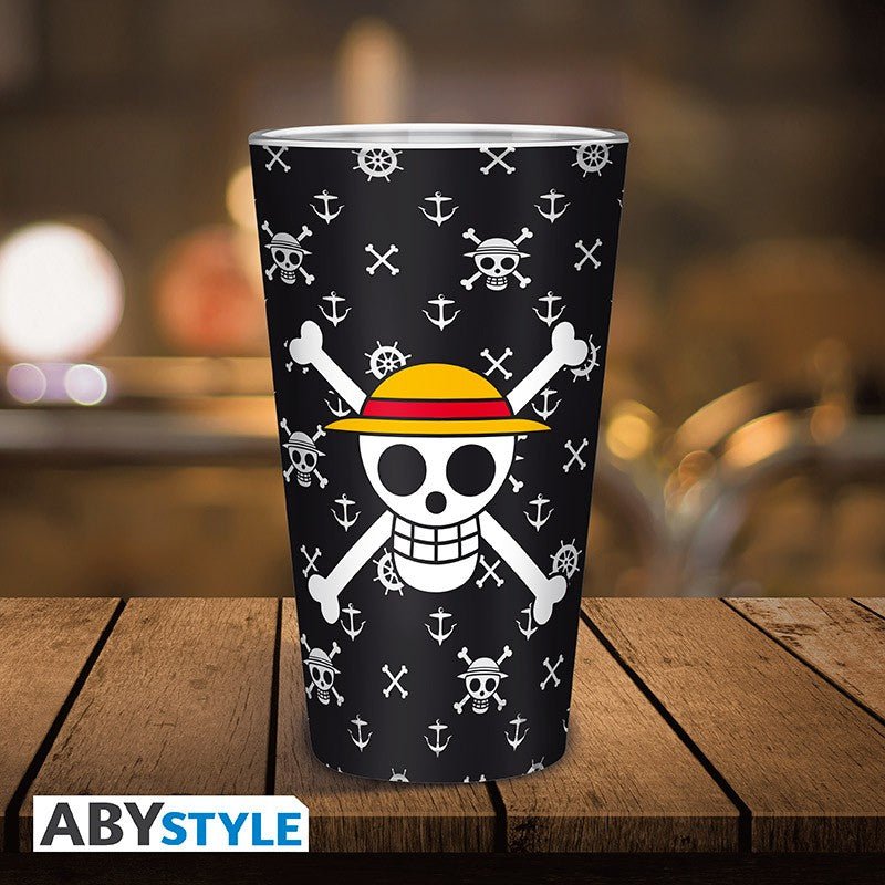 One Piece Luffy beker - 400 ml - Animerch