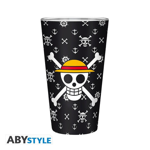 One Piece Luffy beker - 400 ml - Animerch