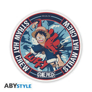 One Piece Luffy keramische onderzetter - Animerch