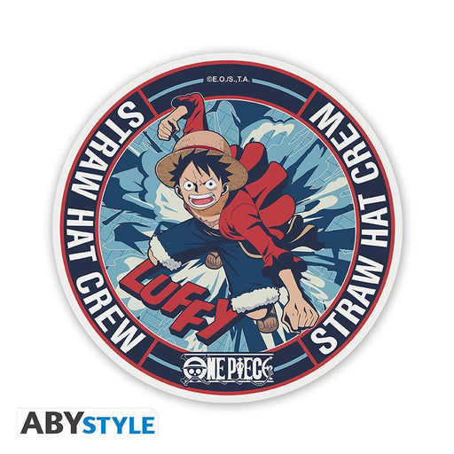 One Piece Luffy keramische onderzetter - Animerch