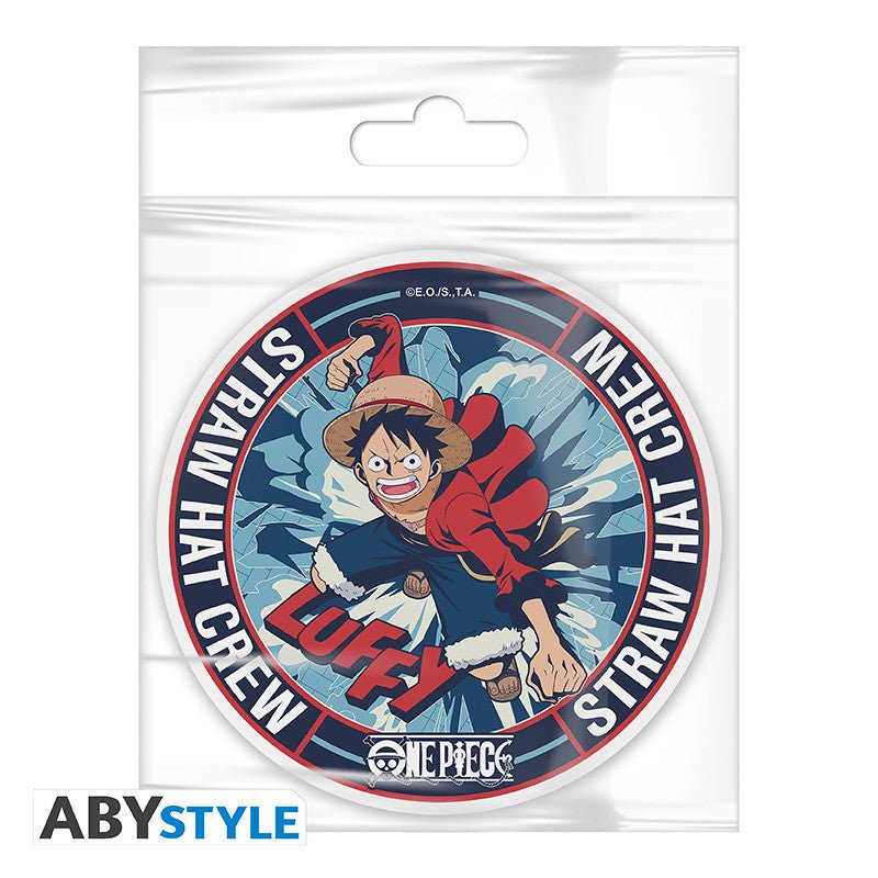 One Piece Luffy keramische onderzetter - Animerch
