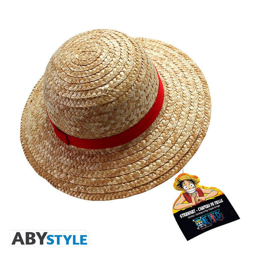 one-piece-luffy-straw-hat