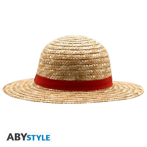 One Piece Luffy Straw Hat - Kinderen - Animerch