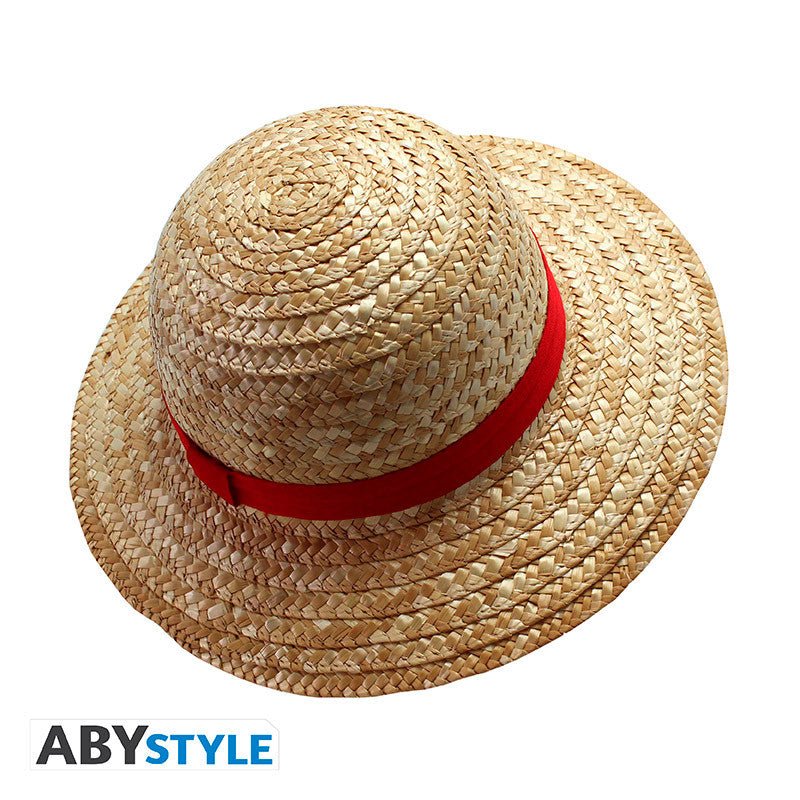 One Piece Luffy Straw Hat - Kinderen - Animerch