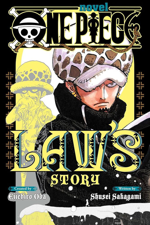 One Piece Manga Laws Story - Engels - Animerch