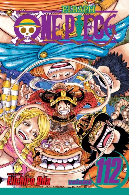 One Piece Manga Volume 112 - Engels - Animerch