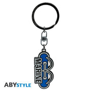One Piece Marine sleutelhanger - Animerch