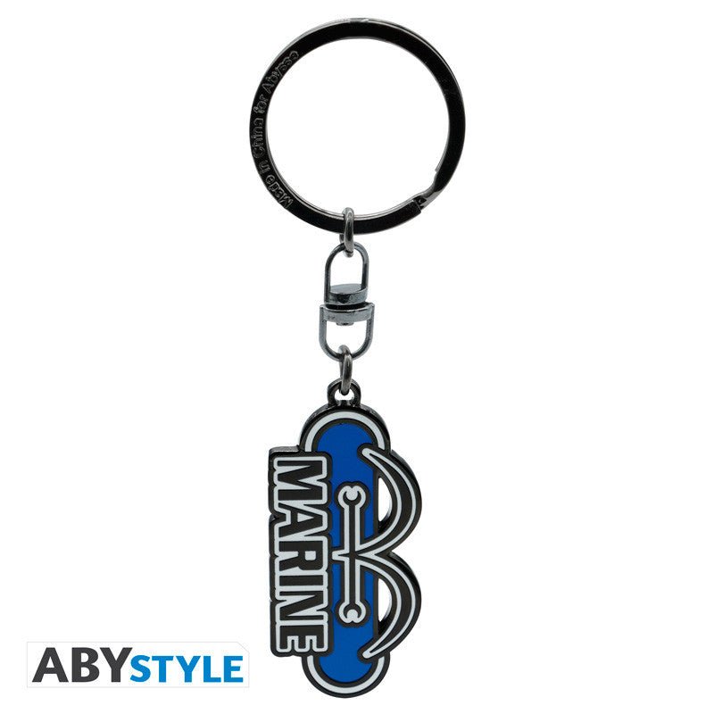 One Piece Marine sleutelhanger - Animerch