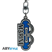 One Piece Marine sleutelhanger - Animerch
