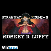 One Piece Monkey D Luffy t-shirt - M - Animerch