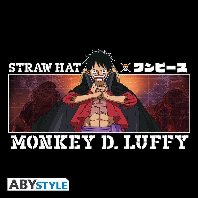 One Piece Monkey D Luffy t-shirt - M - Animerch